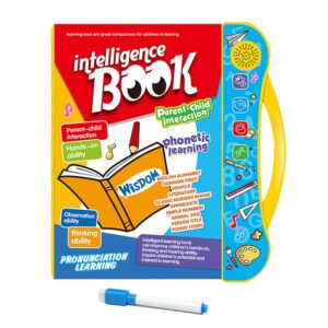 Baby Intelligence Book