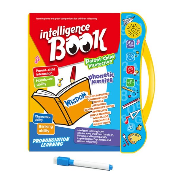 Baby Intelligence Book